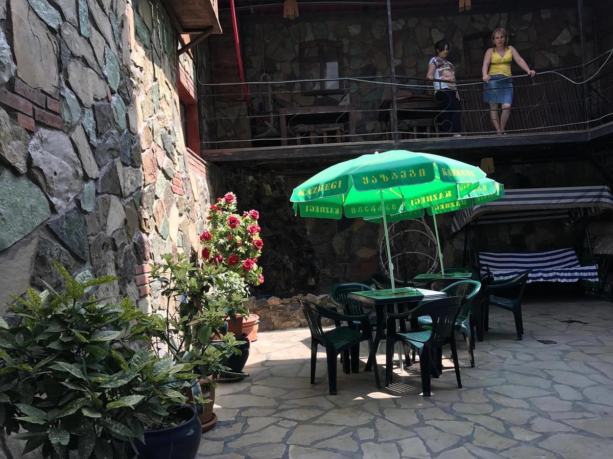 Begi Hotel Тбилиси Екстериор снимка