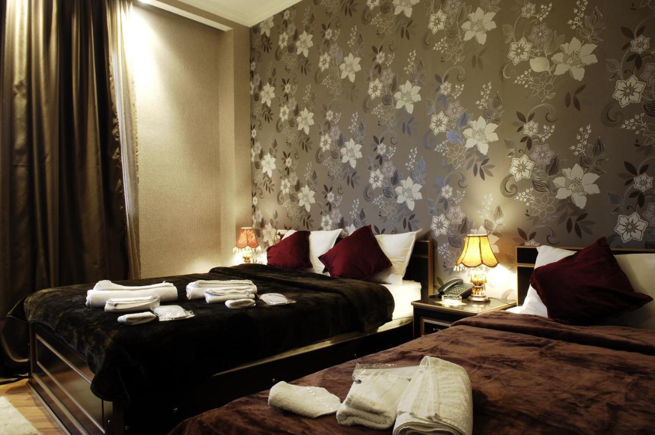 Begi Hotel Тбилиси Екстериор снимка