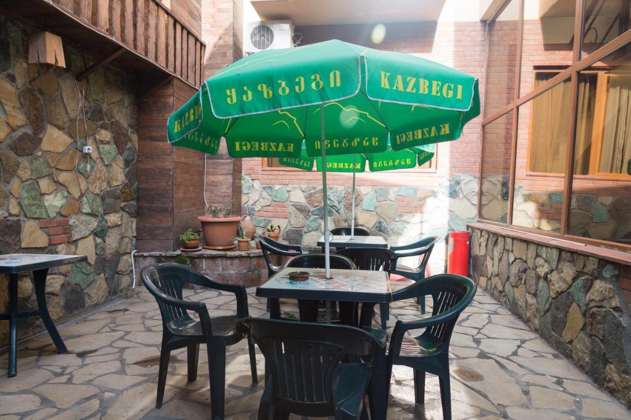 Begi Hotel Тбилиси Екстериор снимка